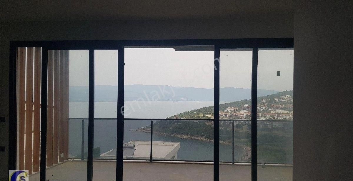 Bodrum Boğaziçınde Deniz Manzaralı, Mustakıl Havuzlu, Kapalı Otoparklı ,asansörlü Villa, - Görsel 17
