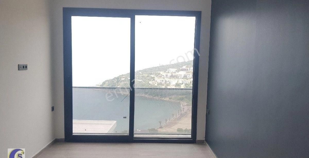 Bodrum Boğaziçınde Deniz Manzaralı, Mustakıl Havuzlu, Kapalı Otoparklı ,asansörlü Villa, - Görsel 22