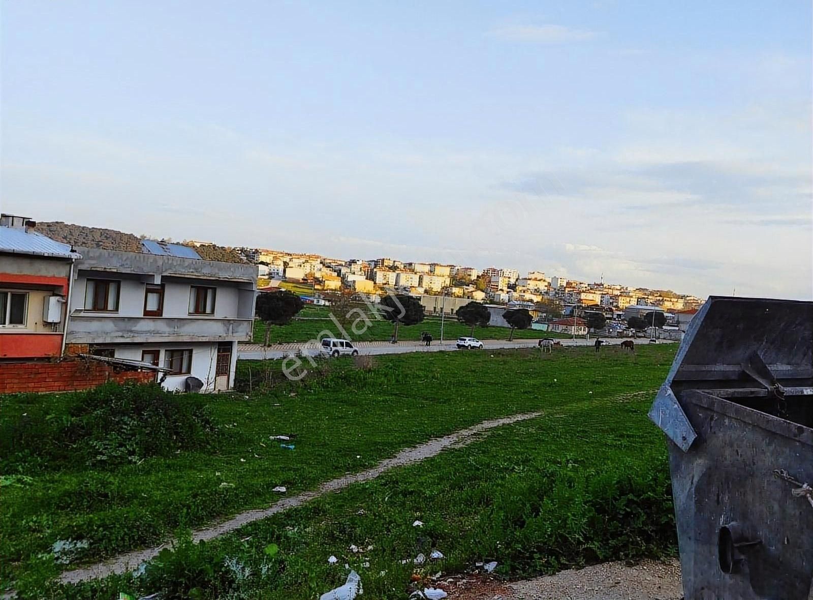 Bursa K Bey Otopark + 4.⁵ Kat İmarlı Arsa 172 M Kare Satılıktır - Görsel 5