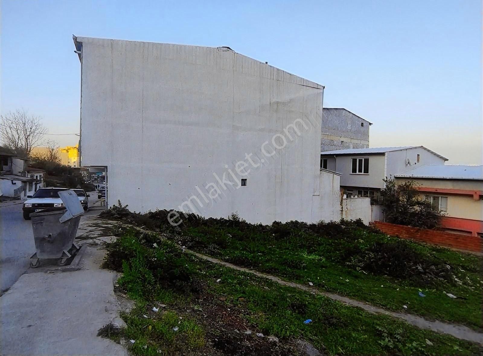 Bursa K Bey Otopark + 4.⁵ Kat İmarlı Arsa 172 M Kare Satılıktır - Görsel 3