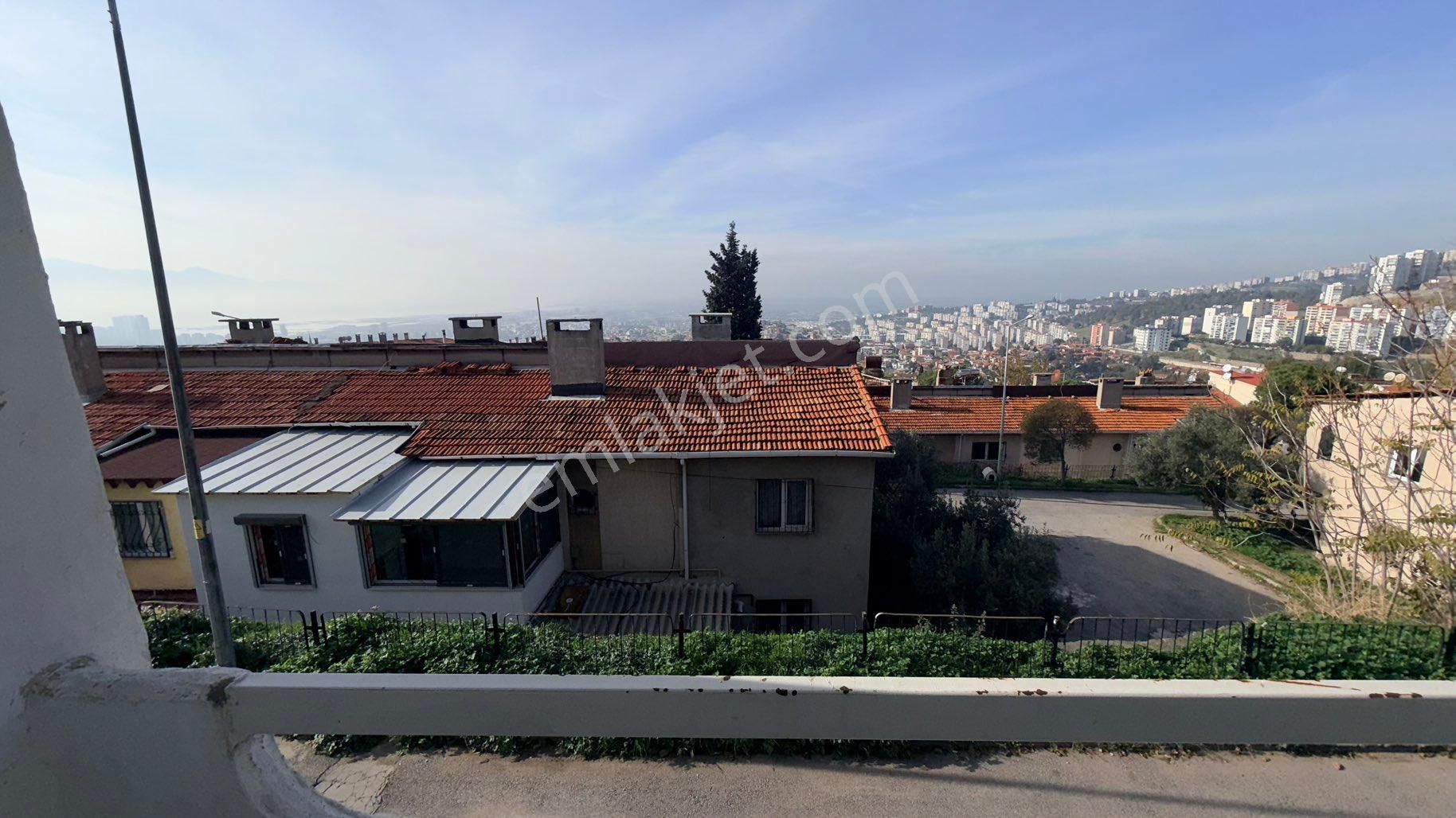 Çiğli Evka-2 De Bahçeli Dubleks 3+1 Daire - Görsel 33