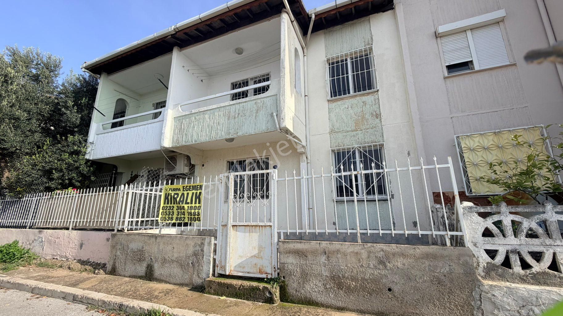 Çiğli Evka-2 De Bahçeli Dubleks 3+1 Daire - Görsel 16