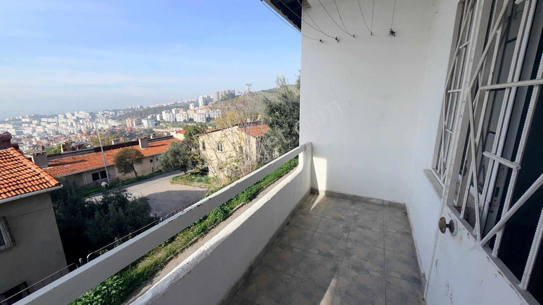 Çiğli Evka-2 De Bahçeli Dubleks 3+1 Daire - Görsel 32