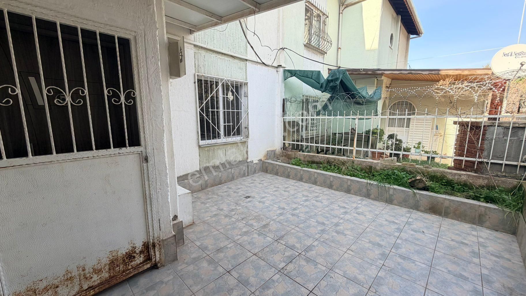 Çiğli Evka-2 De Bahçeli Dubleks 3+1 Daire - Görsel 15