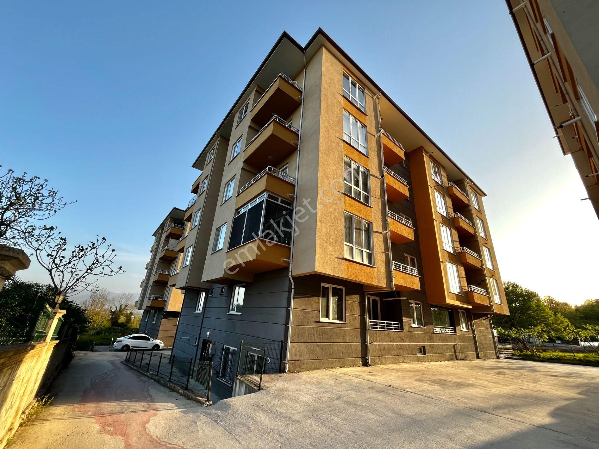 Hak Emlak'tan Üniversite Bölgesinde Satılık 1+1 Sıfır Daire