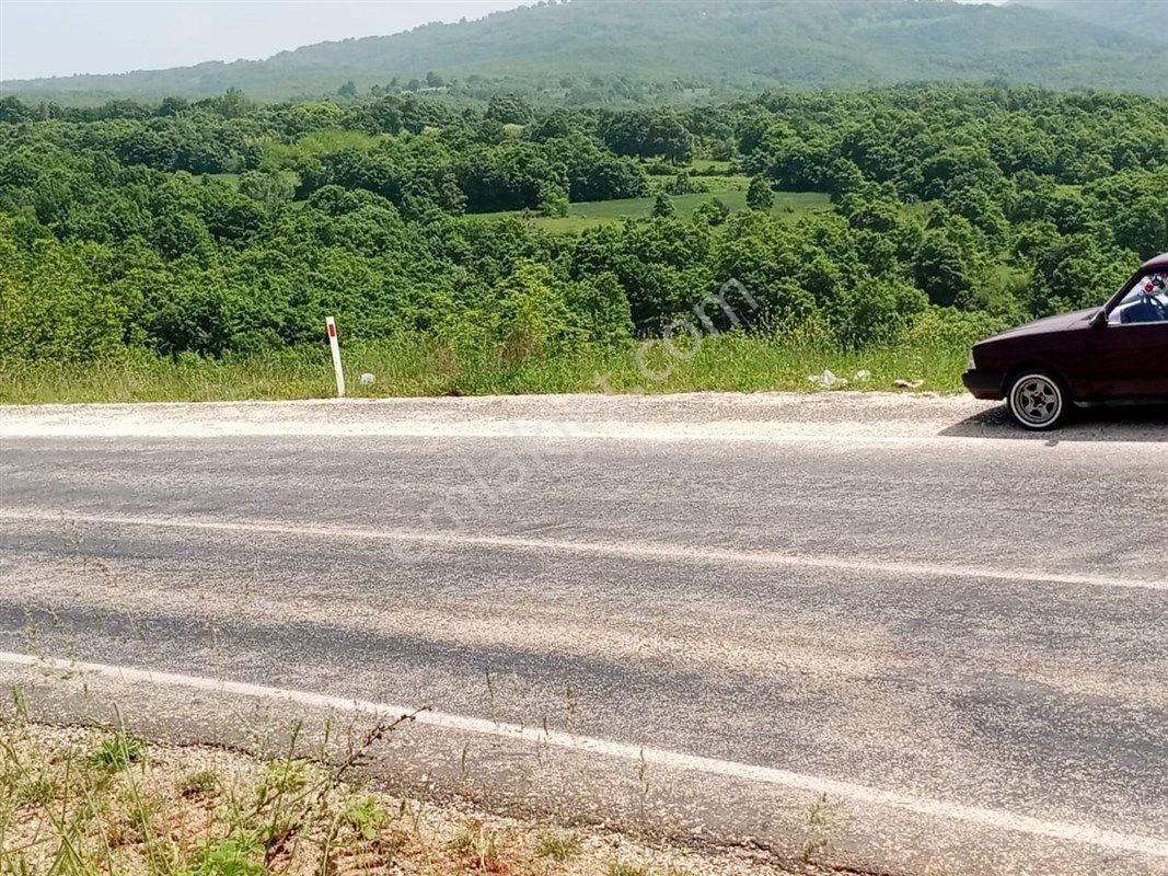 Bursa İnegöl Kurşunlu Mah. 1400 M2 Satılık Yola Cephe Tarla 1.800.000 Tl
