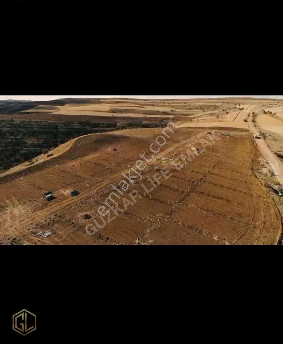 Güzkar Lıfe'dan Çayboyunda 430 M² Satılık Hobi Bahçeleri