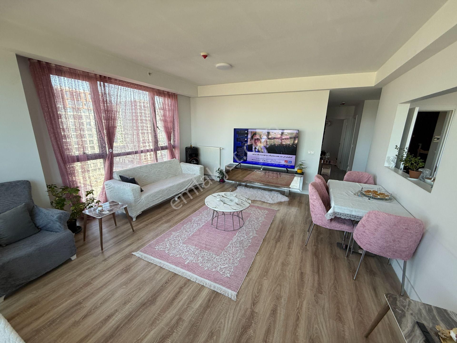 Bahçeşehir Strada 1. Etap Satılık Tek Banyo 119 M2 2+1 Daire - Görsel 2