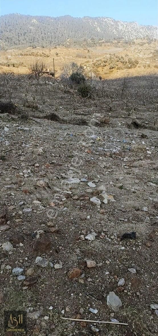 Mezitli Kocayer Köyü Muhteşem Konumda Satılık Arsa
