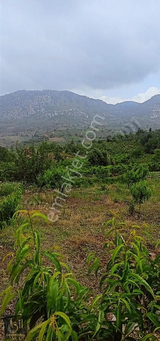 Mezitli Tepeköyde Satılık 455m2 Süper Konumda Arazi