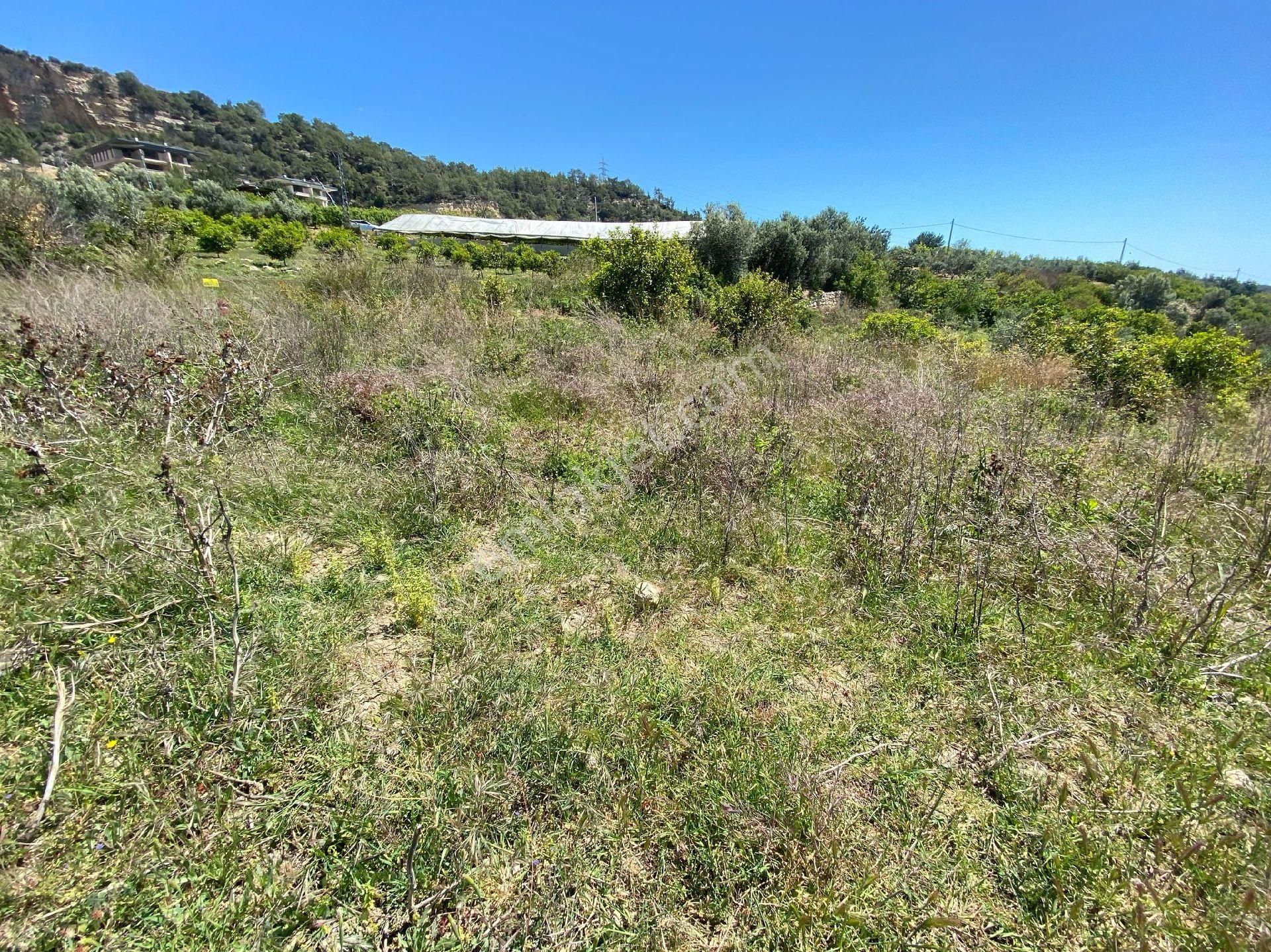 Çevlikte Deniz Şehir Manzaralı 633 Metre