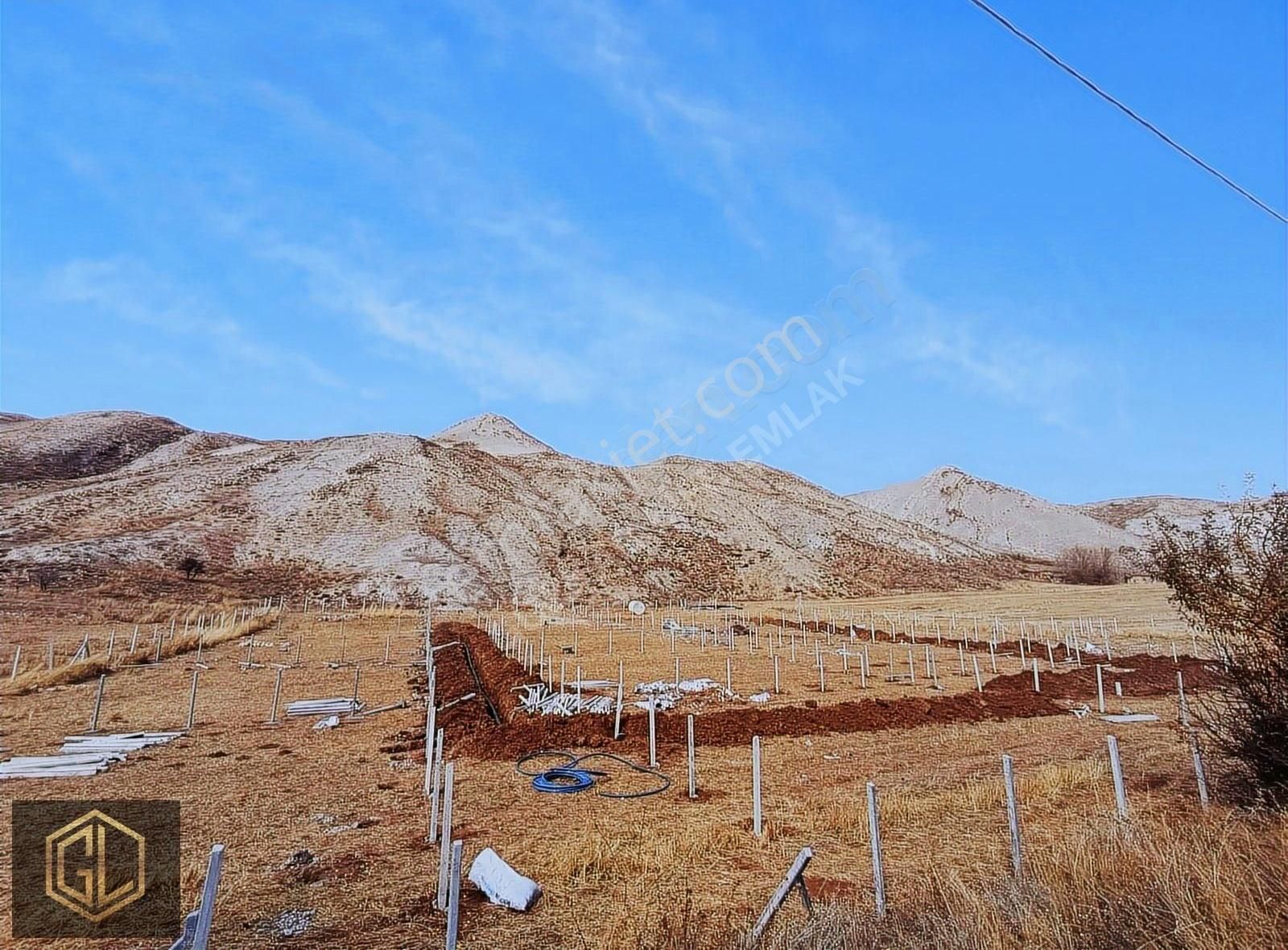 Güzkar Lıfe'dan Eski Kayak Merkezi Yakının'da 300m² Hobi Bahçesi