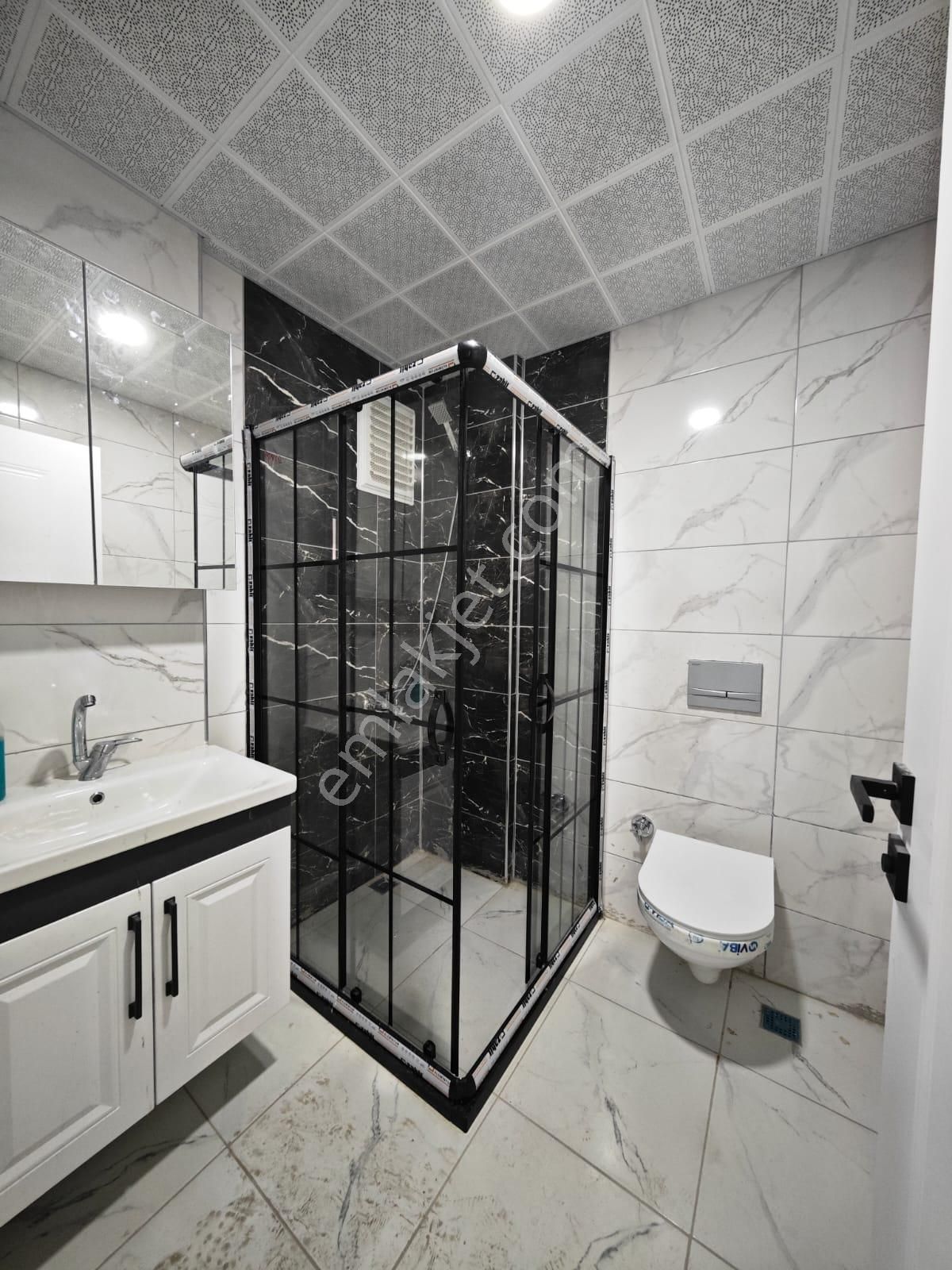 Beşikkaya'da At Çiftliği Yakınında Asansörlü 2+1 Satılık Sıfır Daire !! - Görsel 20