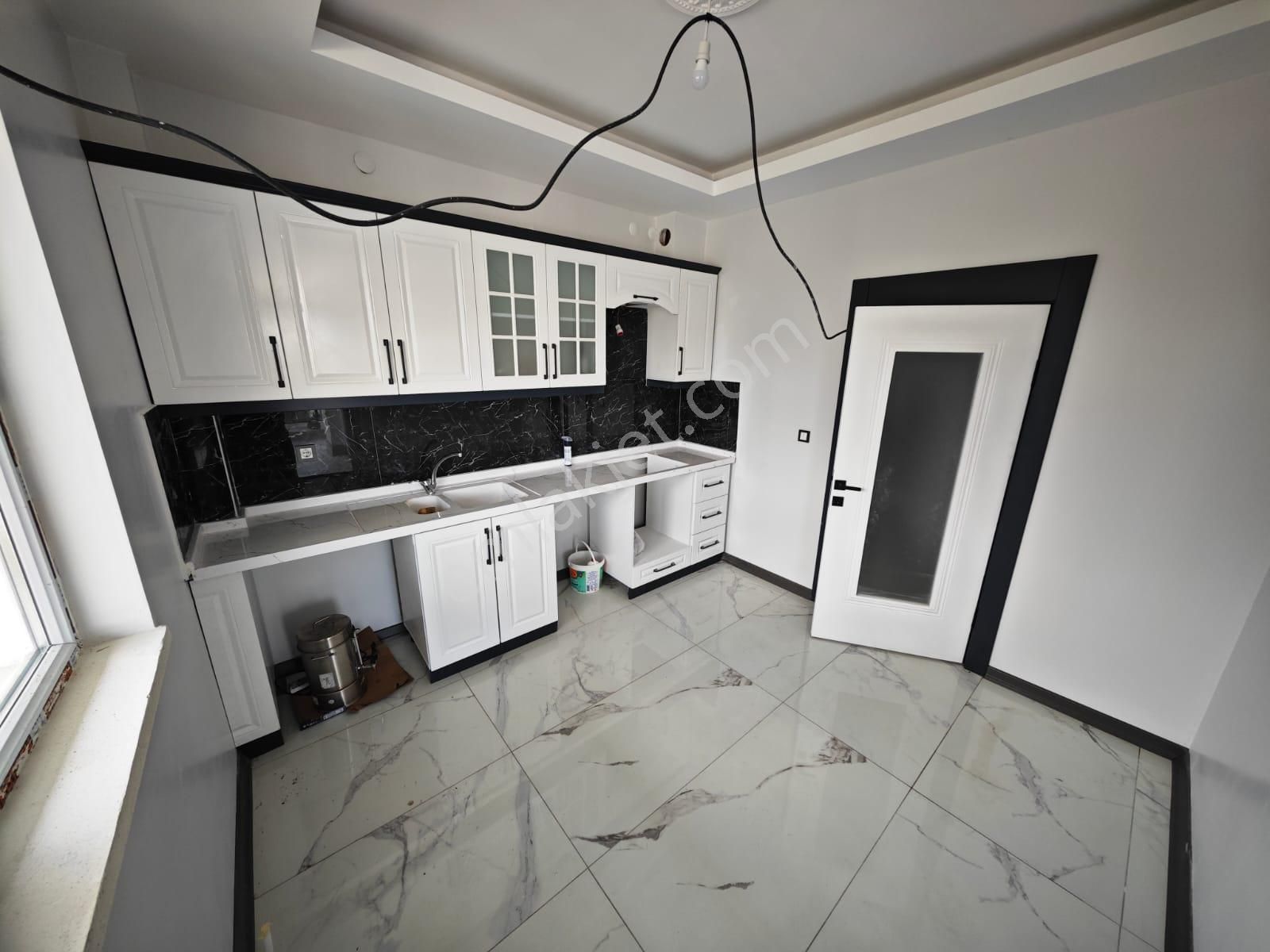 Beşikkaya'da At Çiftliği Yakınında Asansörlü 2+1 Satılık Sıfır Daire !! - Görsel 5