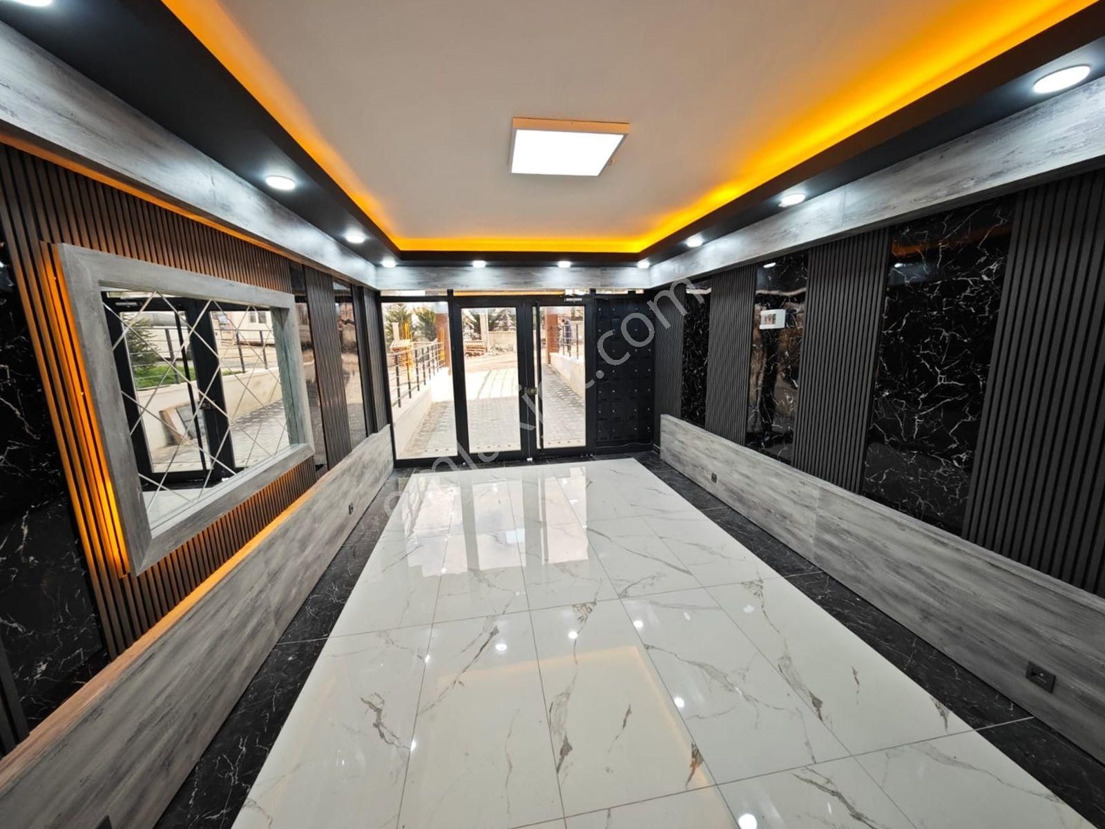 Beşikkaya'da At Çiftliği Yakınında Asansörlü 2+1 Satılık Sıfır Daire !! - Görsel 25