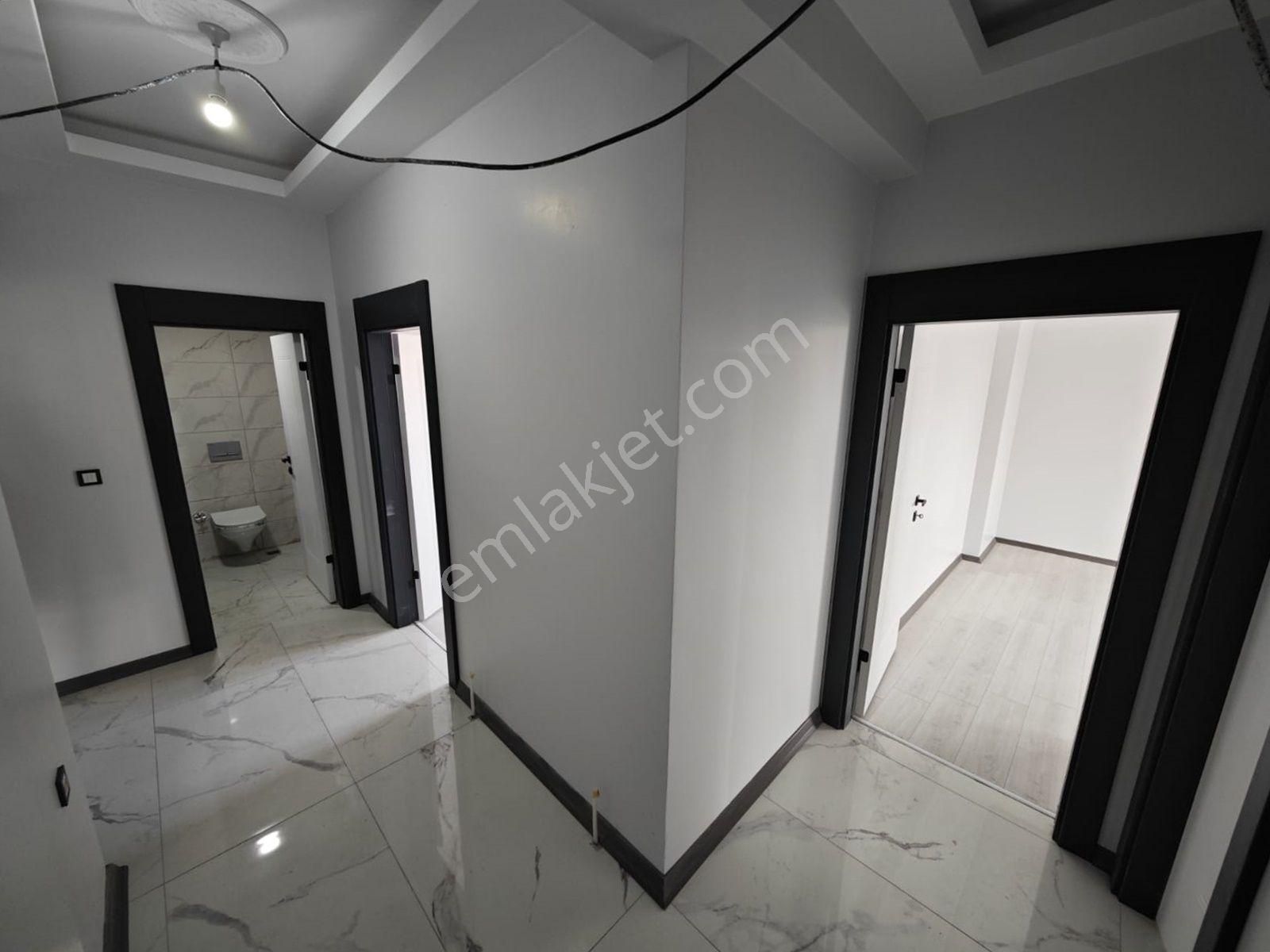 Beşikkaya'da At Çiftliği Yakınında Asansörlü 2+1 Satılık Sıfır Daire !! - Görsel 16