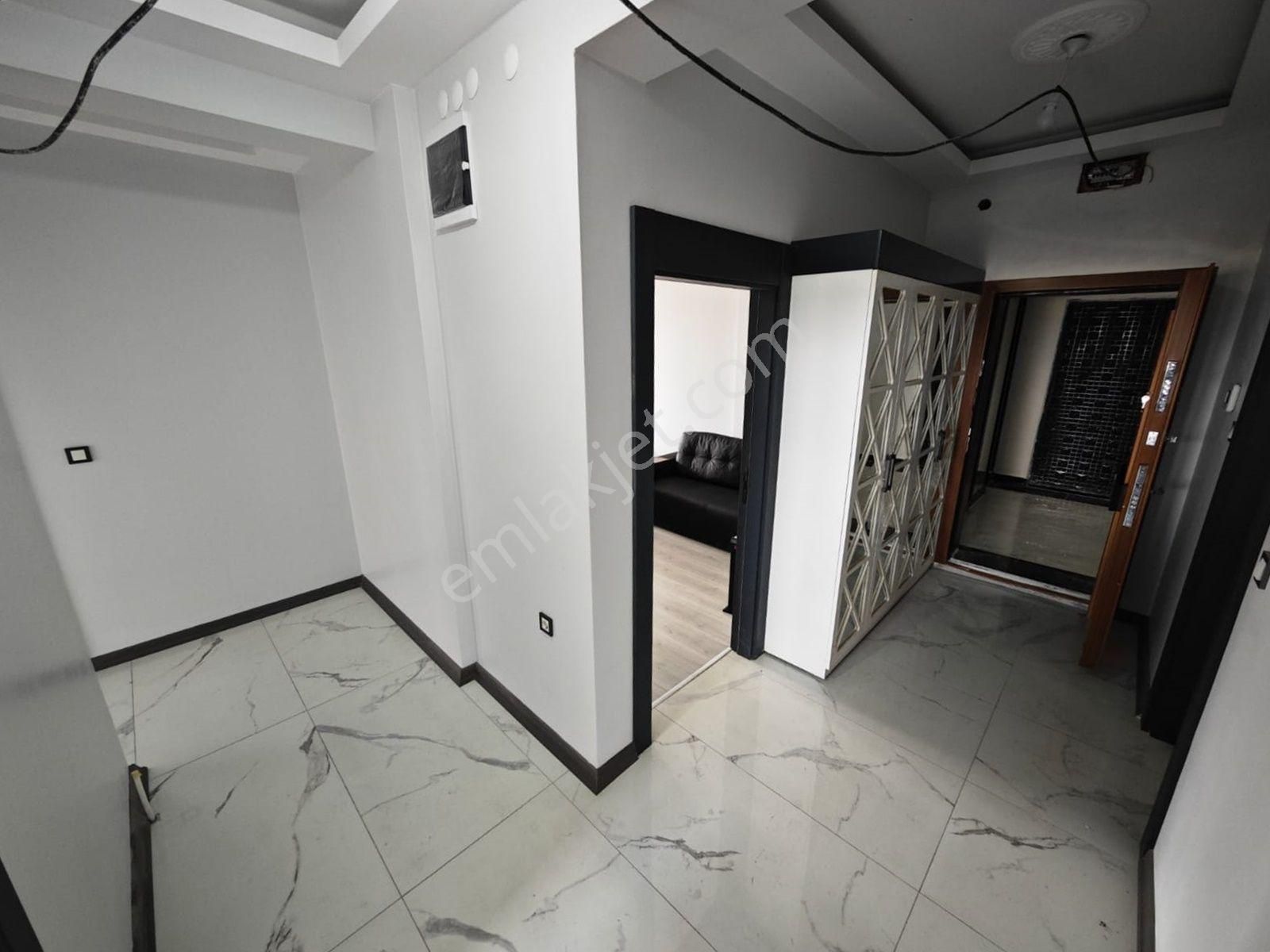 Beşikkaya'da At Çiftliği Yakınında Asansörlü 2+1 Satılık Sıfır Daire !! - Görsel 17