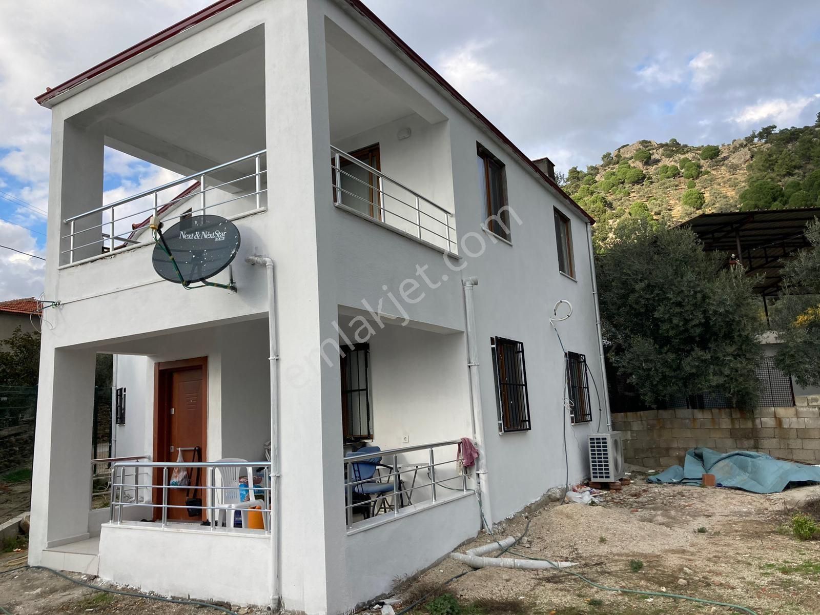 Milas Kargıcak Mahlesinde Dubleks Daire