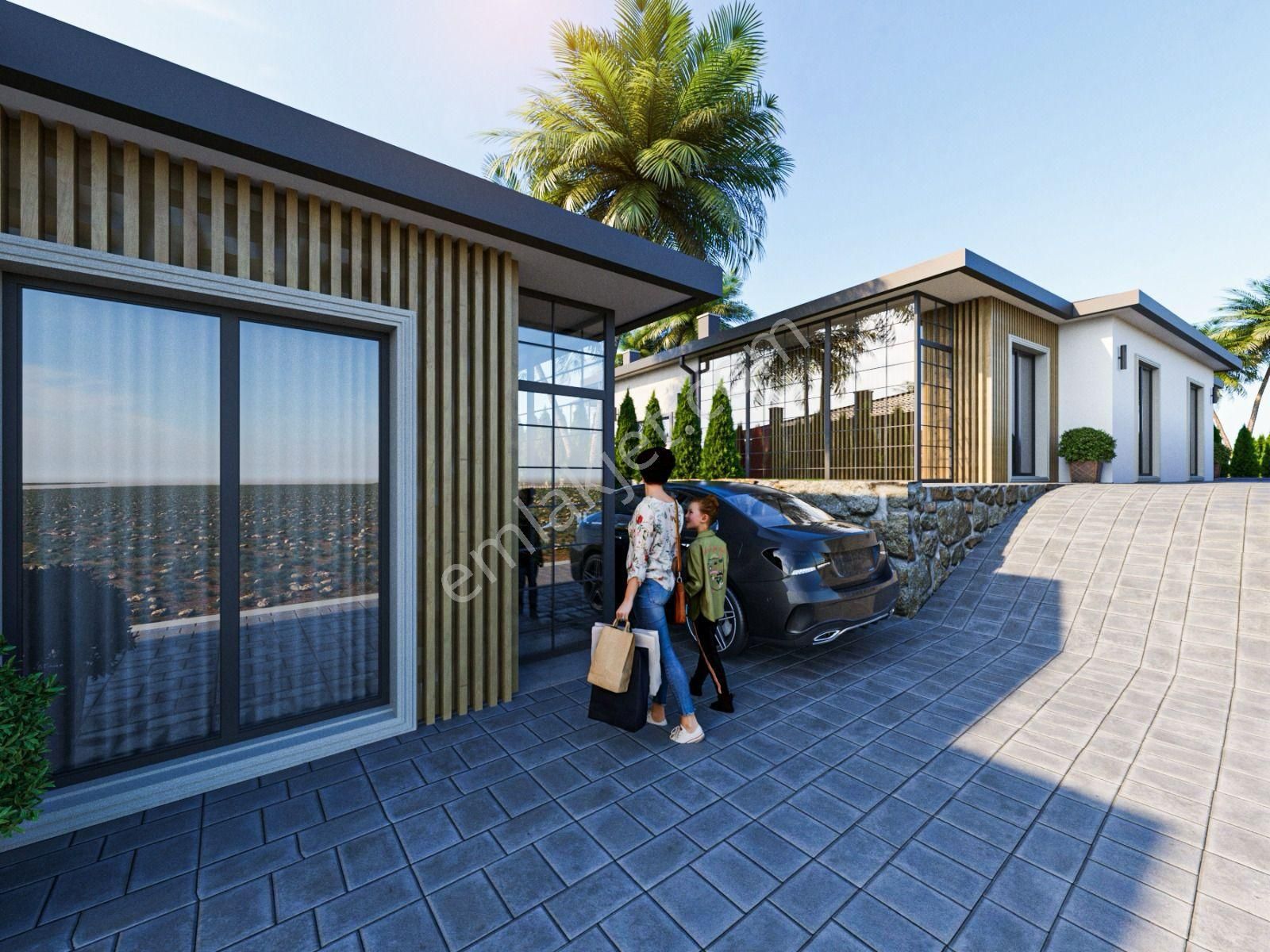 Manisa Çamlıca'da Akıllı Ultra Lüx Satılık Havuzlu Villalar - Görsel 9