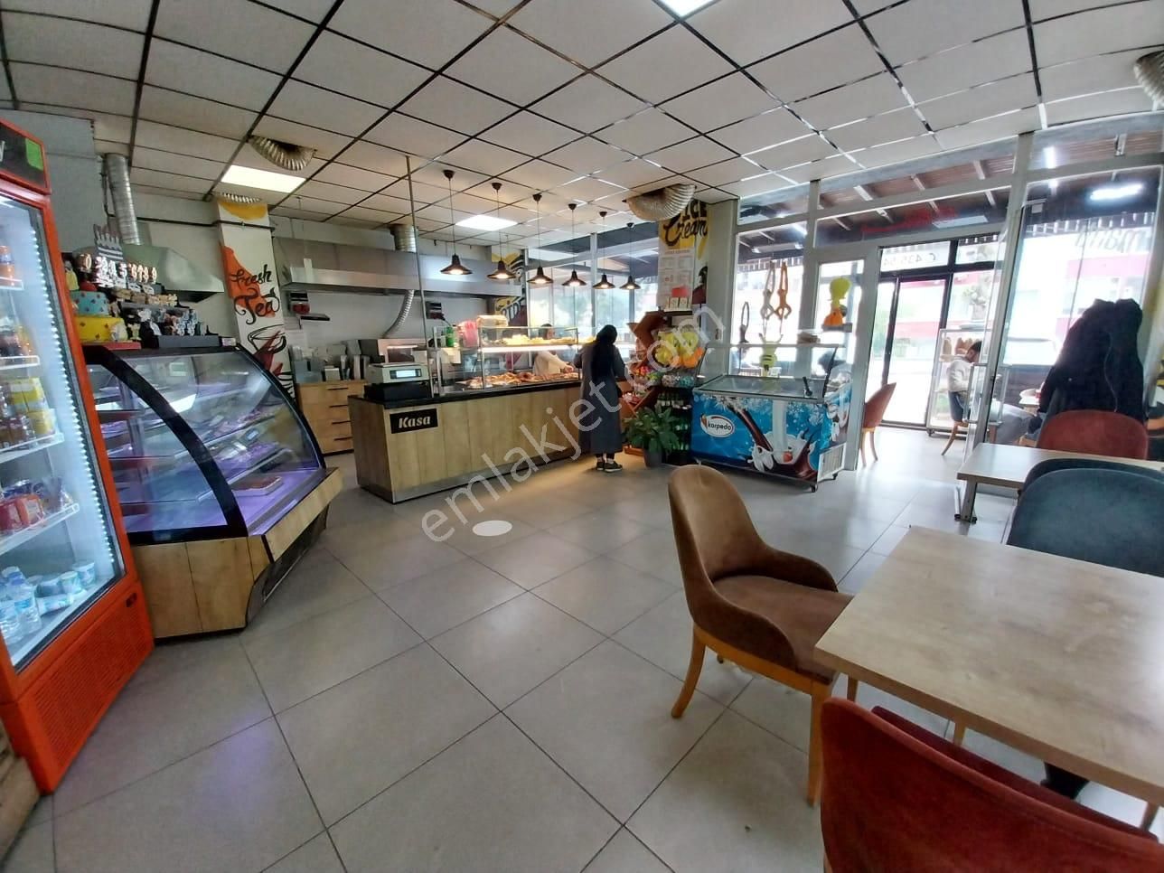 Devren Satılık 200 M² Full Malzemeli Depolu Lokanta Cafe - Görsel 33