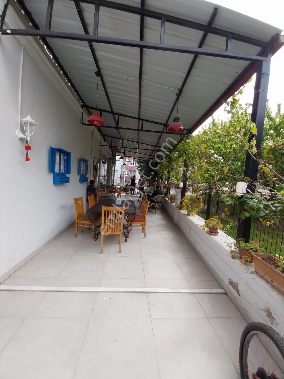 Devren Satılık 200 M² Full Malzemeli Depolu Lokanta Cafe - Görsel 17