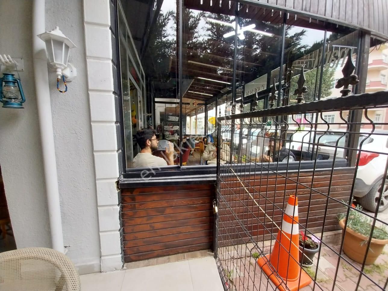 Devren Satılık 200 M² Full Malzemeli Depolu Lokanta Cafe - Görsel 12