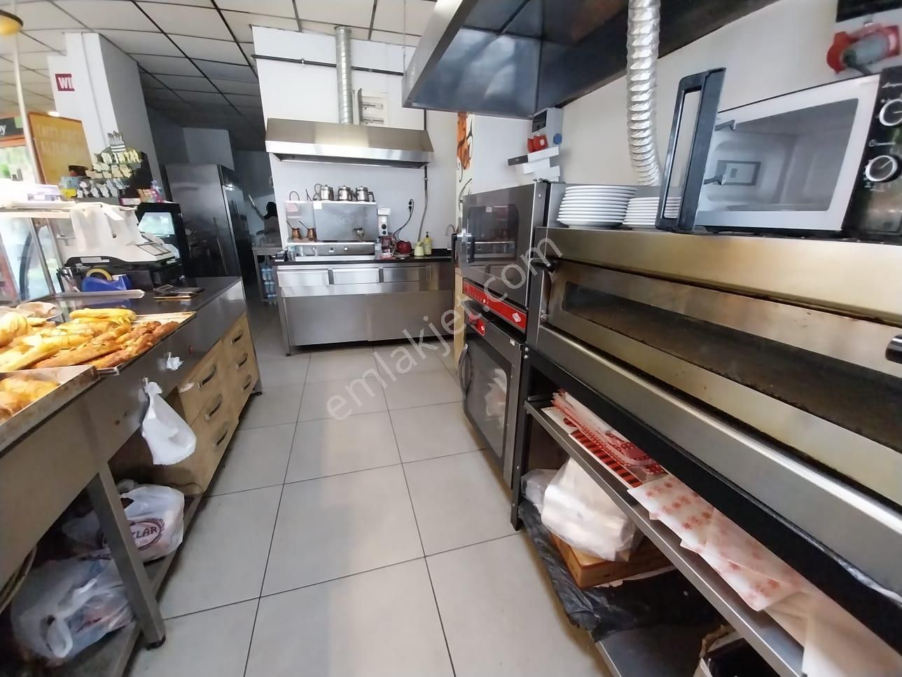 Devren Satılık 200 M² Full Malzemeli Depolu Lokanta Cafe - Görsel 22