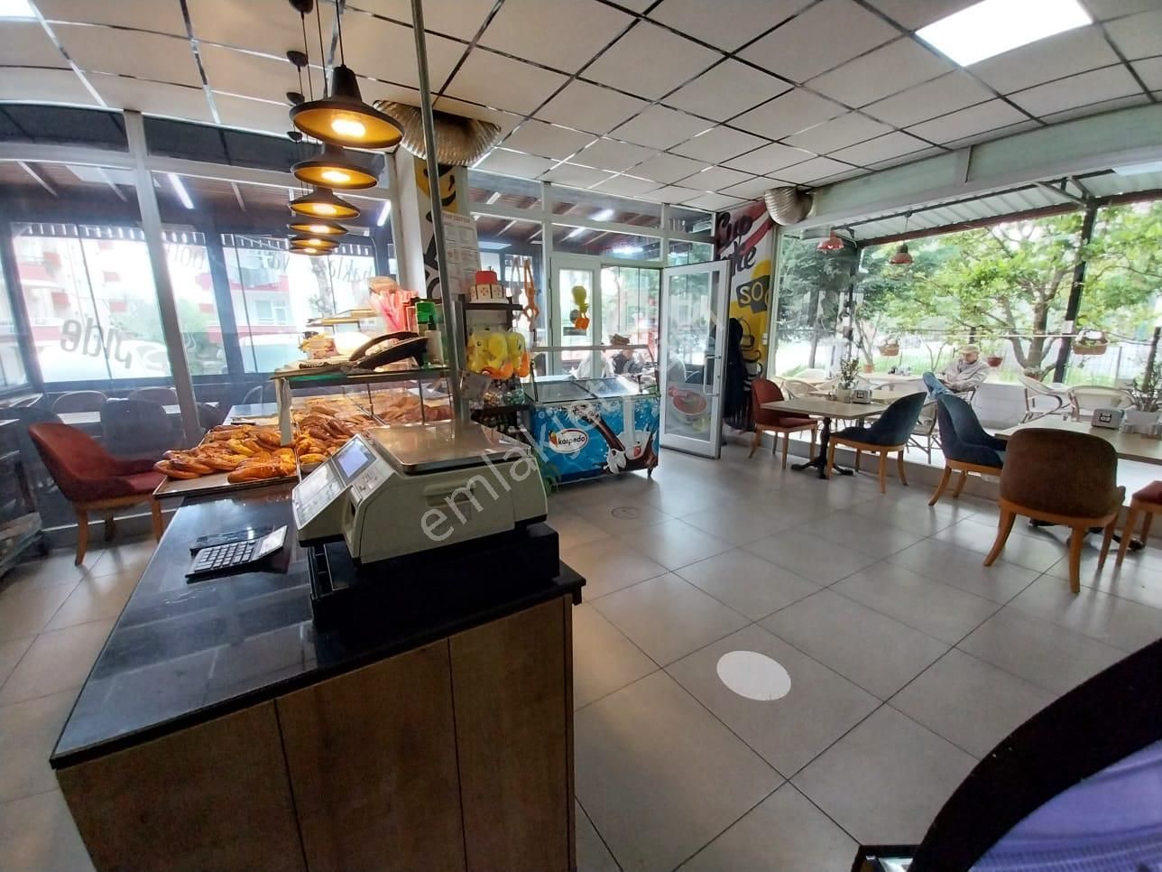 Devren Satılık 200 M² Full Malzemeli Depolu Lokanta Cafe - Görsel 31