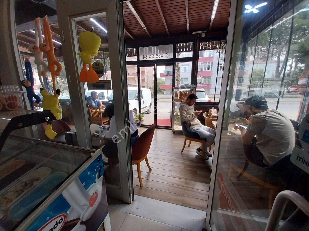 Devren Satılık 200 M² Full Malzemeli Depolu Lokanta Cafe - Görsel 6