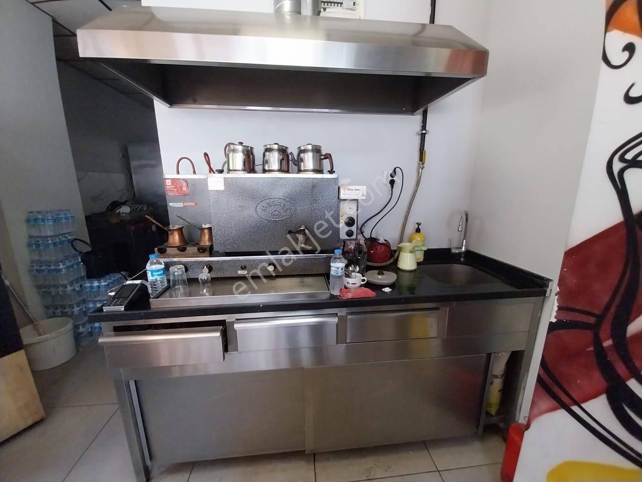 Devren Satılık 200 M² Full Malzemeli Depolu Lokanta Cafe - Görsel 29