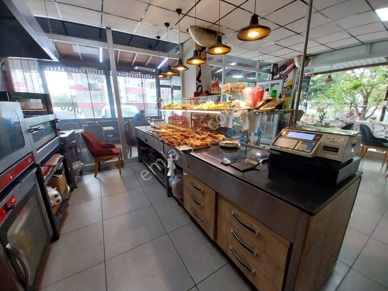 Devren Satılık 200 M² Full Malzemeli Depolu Lokanta Cafe - Görsel 30