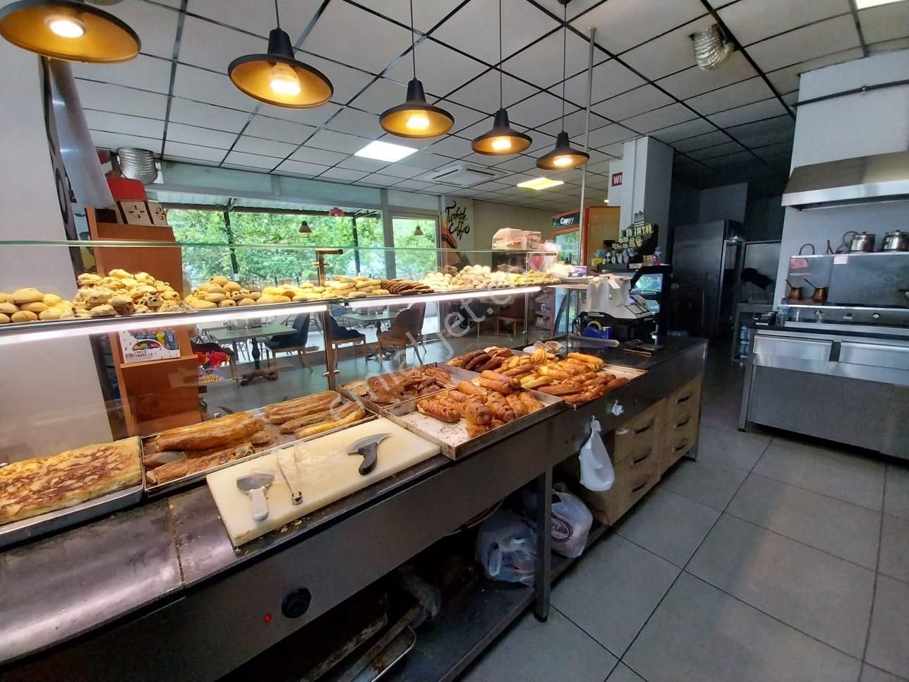 Devren Satılık 200 M² Full Malzemeli Depolu Lokanta Cafe - Görsel 23