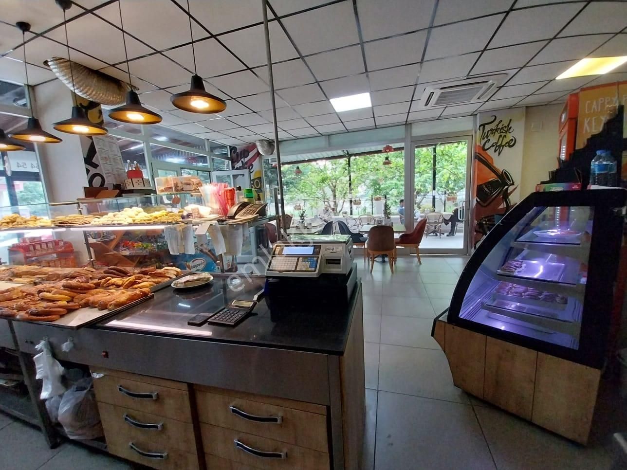 Devren Satılık 200 M² Full Malzemeli Depolu Lokanta Cafe - Görsel 26