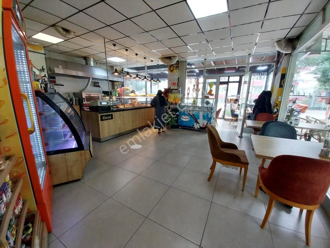 Devren Satılık 200 M² Full Malzemeli Depolu Lokanta Cafe - Görsel 32