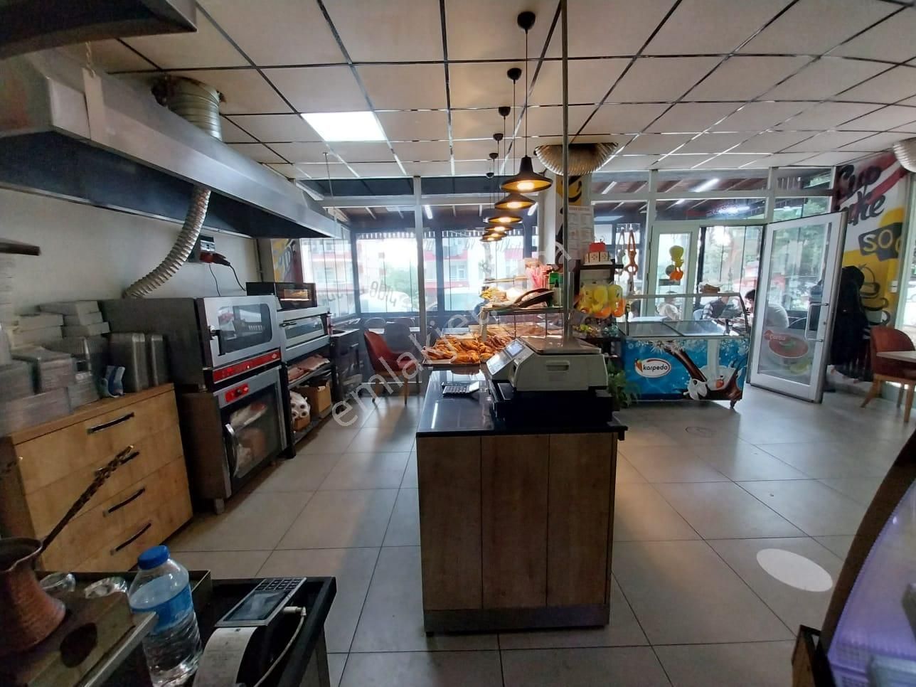 Devren Satılık 200 M² Full Malzemeli Depolu Lokanta Cafe - Görsel 27