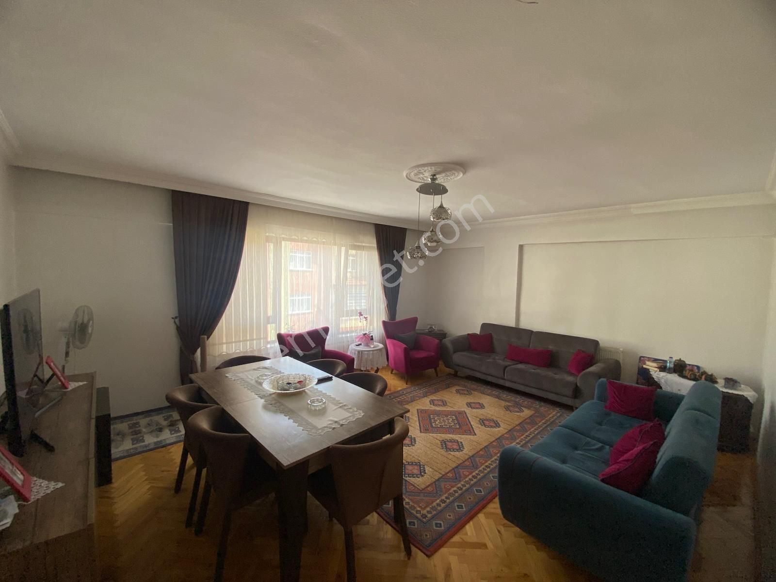 Keçiören Bademlik Mh Yapılı 3+1 Daire