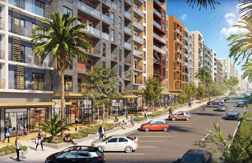 A K Mutludan Sur Yapıda 2+1 106 M2 Giriş Kat