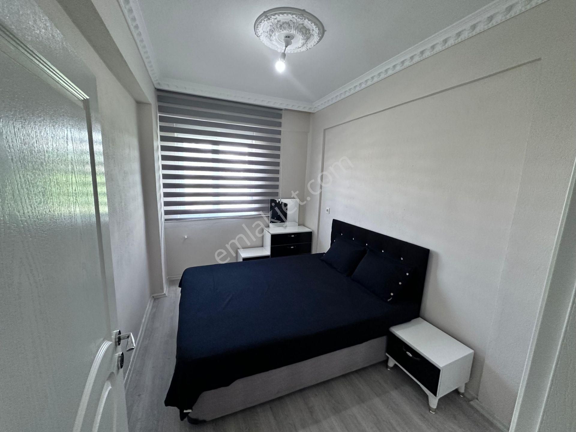 Serik'te Full Eşyalı 2+1 Yeni Daire