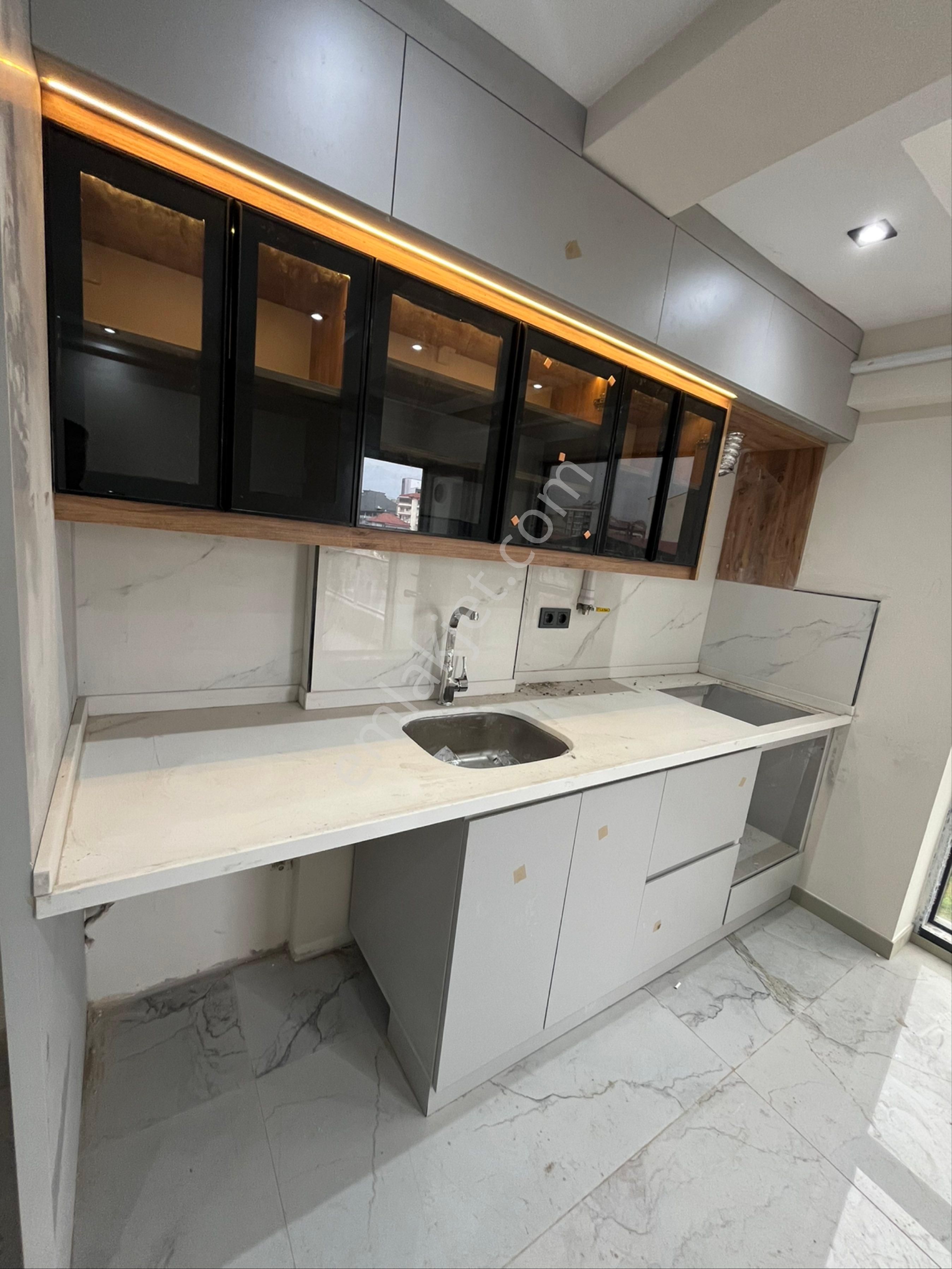 Alaşehir İstasyon Mahallesin De Satılık Daire