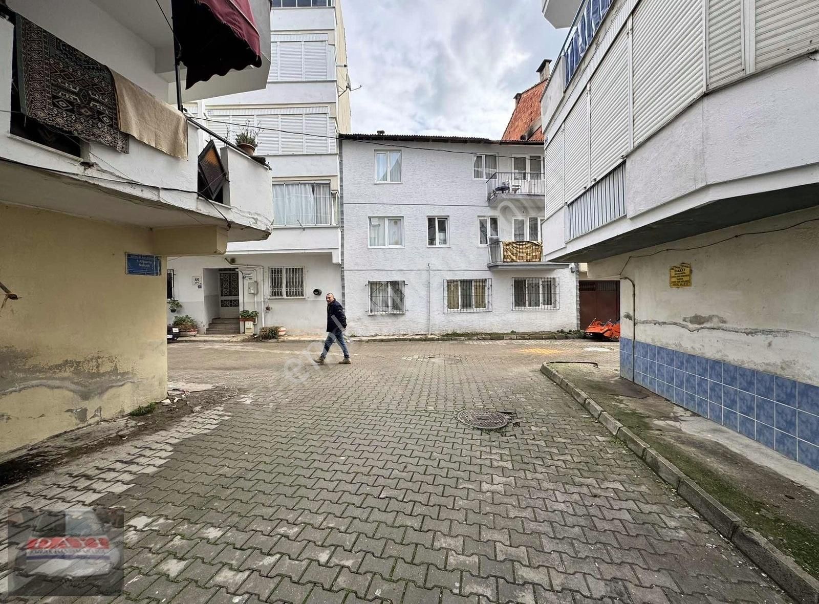 Dayı Emlaktan Satılık 4kat Daire