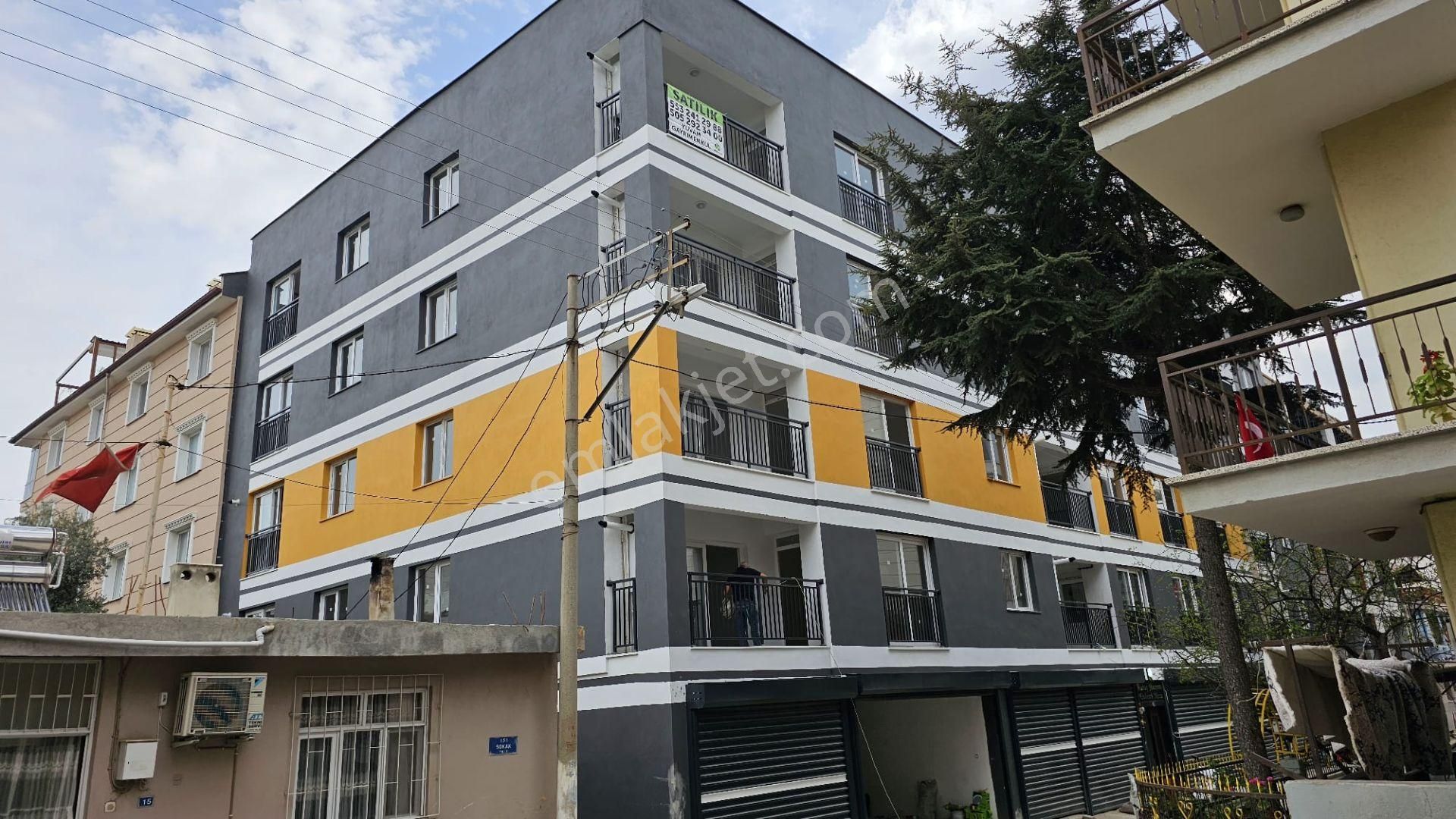 Yuvam Gayrimenkul'den Satılık Salihli Seyrantepe Mah. Özel İzler Ana Okulu Arkası Sıfır 1+1 41m2