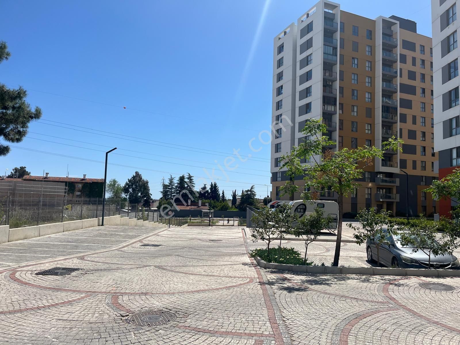 A K Mutludan Sur Yapıda 3+1 142 M2 Ebeveyn Banyolu Sıfır Daire