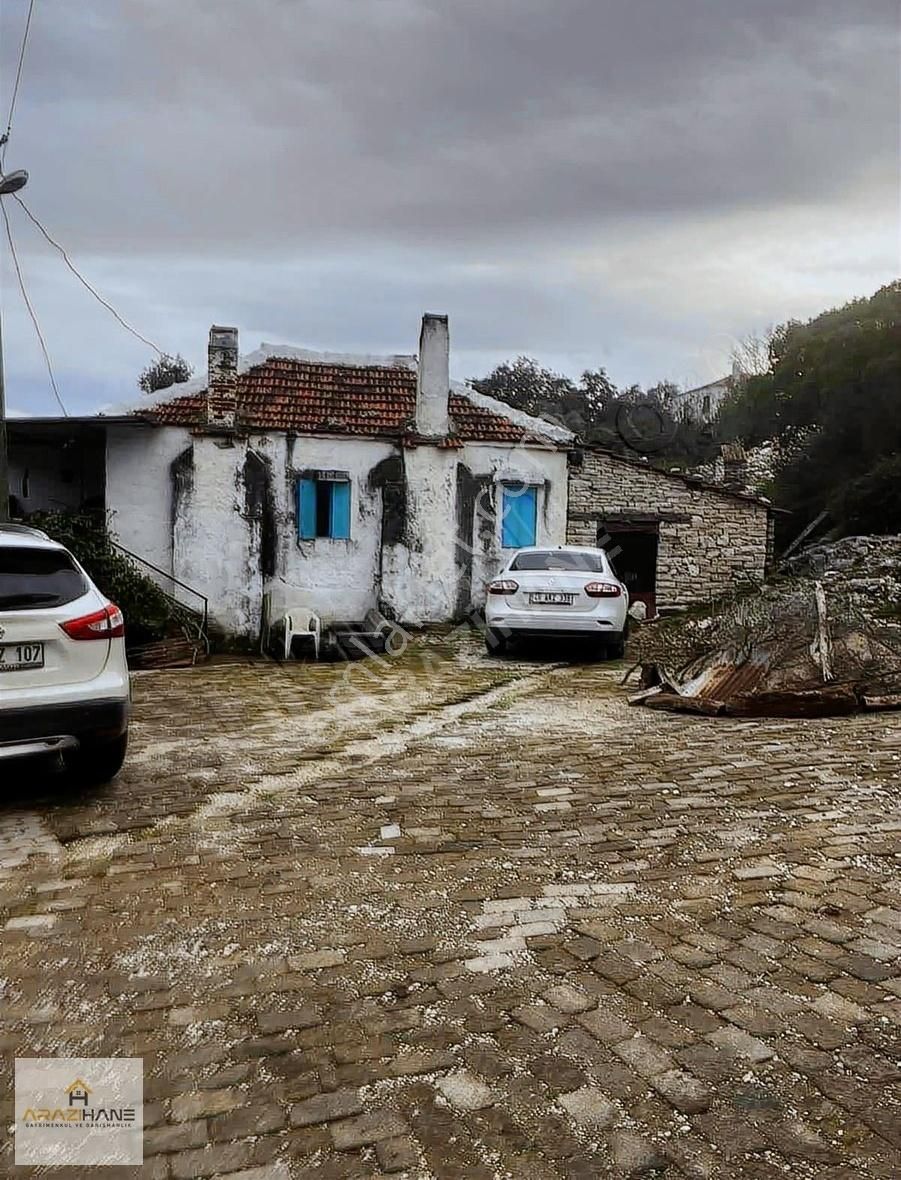 Milas Çamköy Çıkışı Gökbelde Resmi Yollu Çeşme Dibi Tarla - Görsel 4