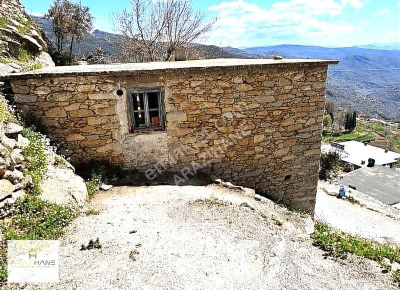 Muğla Milas Yaylasında Bahçeli Full Manzaralı Köy Evi - Görsel 2