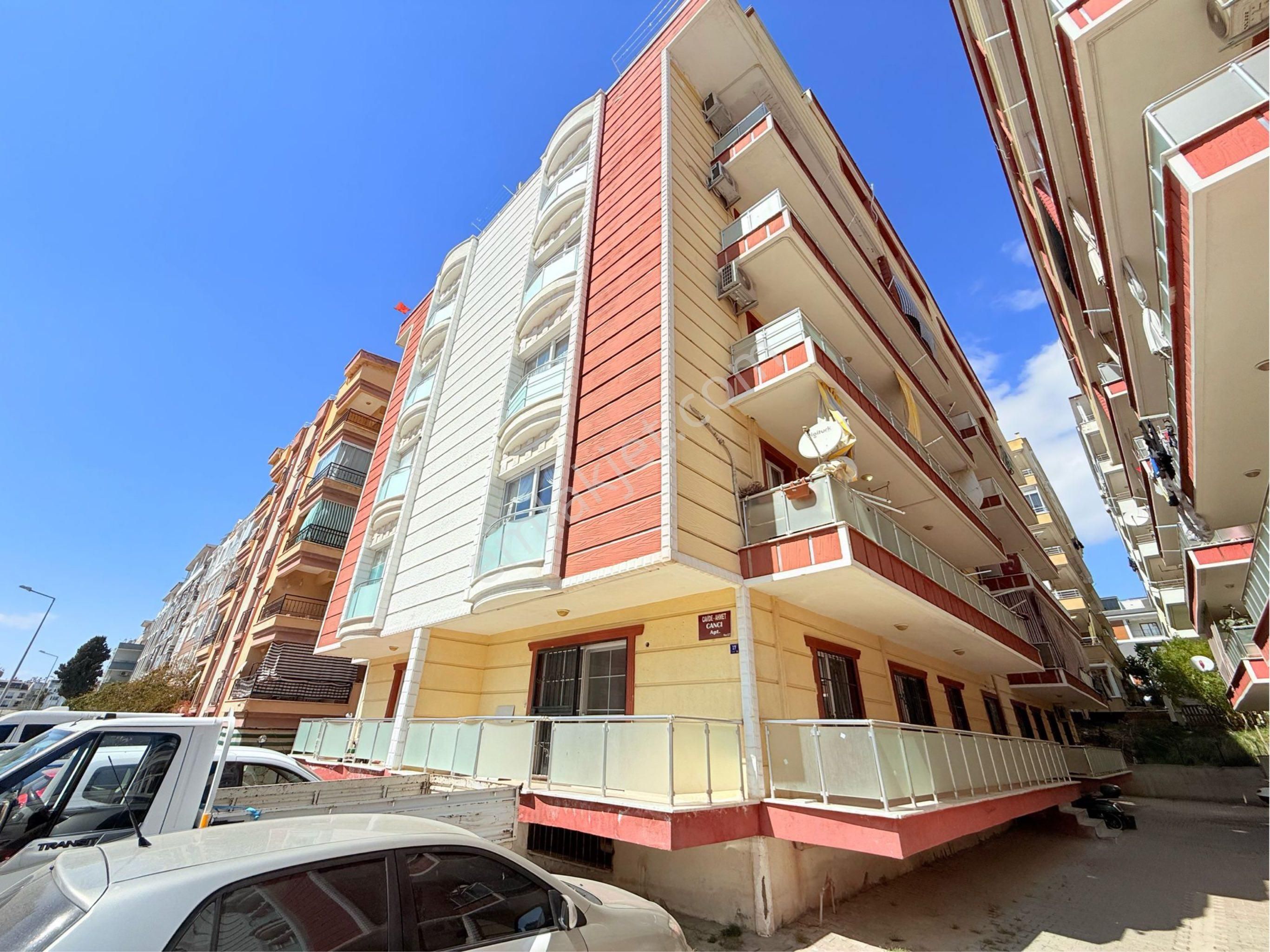 Didim Merkezde 2+1 90m2 Ön Cephe Fırsat Daire