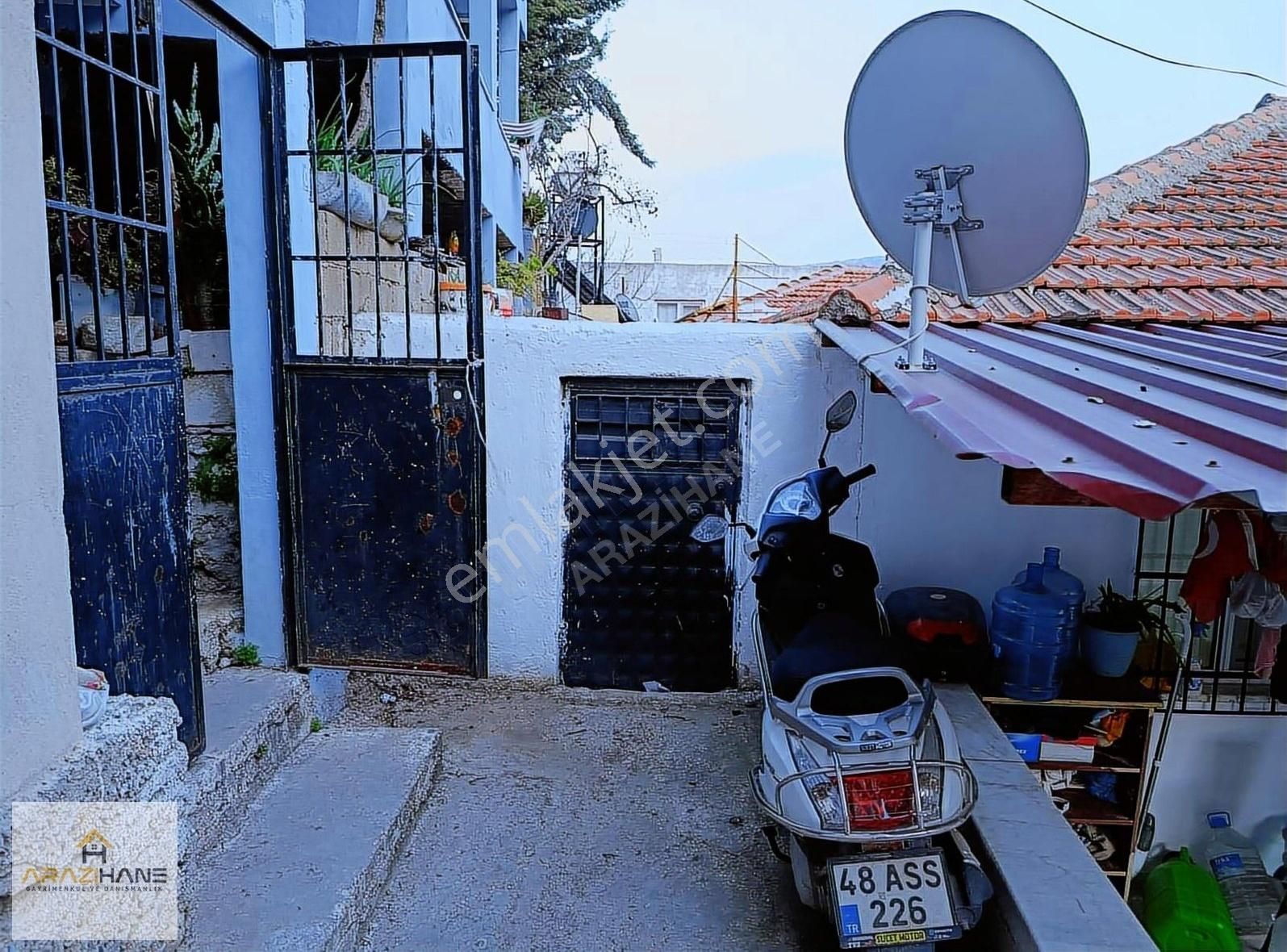 Arazihane'den Müstakil Bahçeli Ev Sodra Villaları Altı - Görsel 7