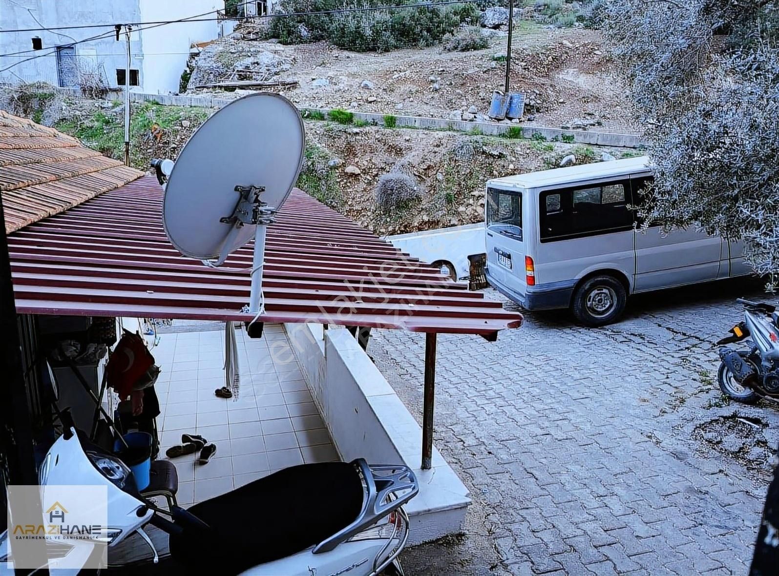 Arazihane'den Müstakil Bahçeli Ev Sodra Villaları Altı - Görsel 6