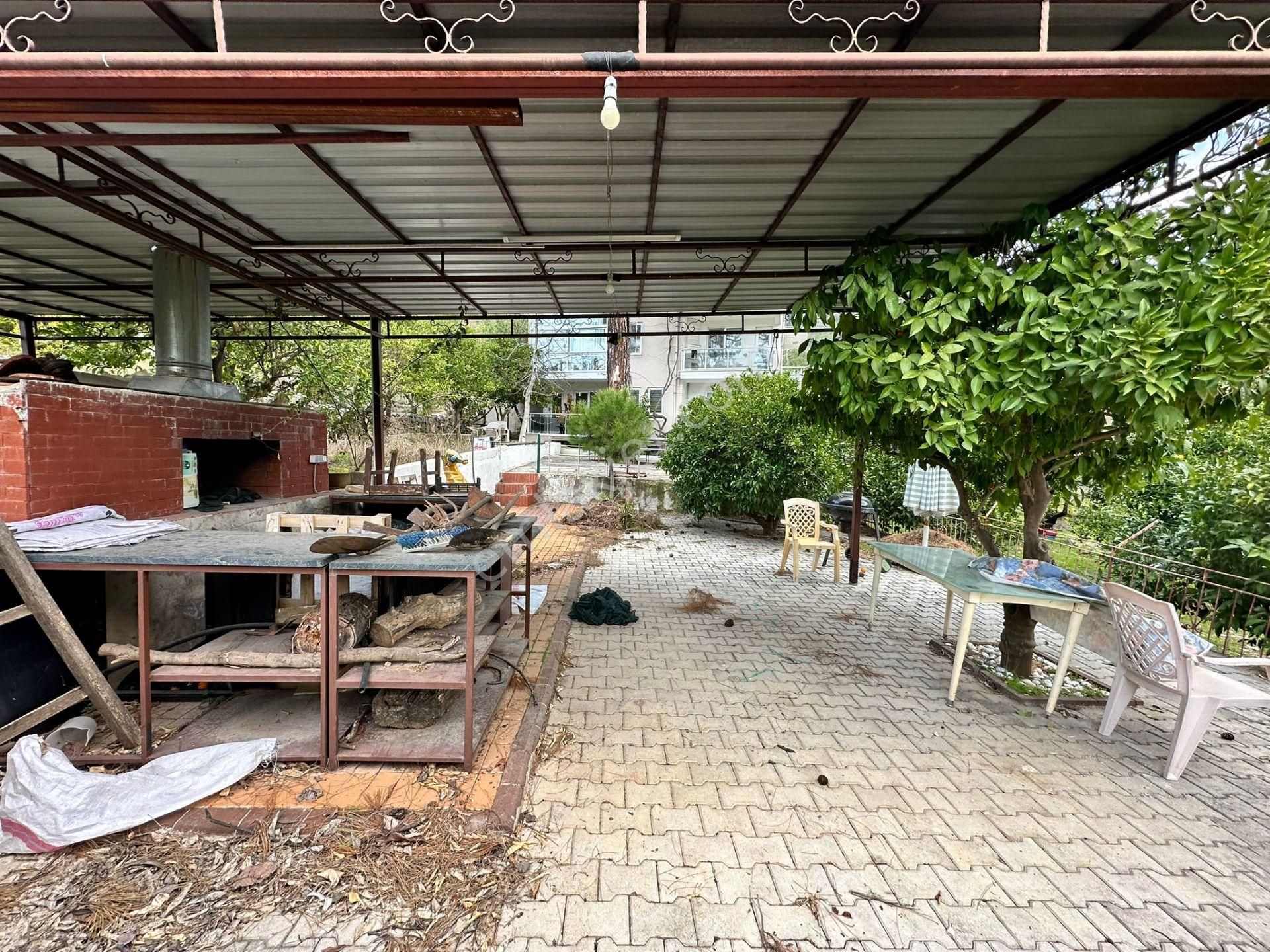 Alanya Oba Alacami Mah Satılık Tarla - Görsel 12