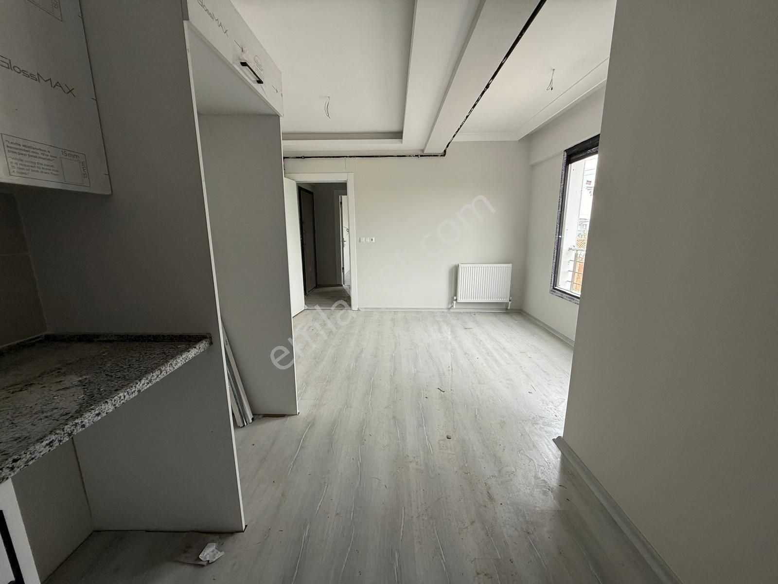 Akhisar Efendi Mh. Alhatoğlu Karşısı Satılık Sıfır 1+1 Daire - Görsel 5