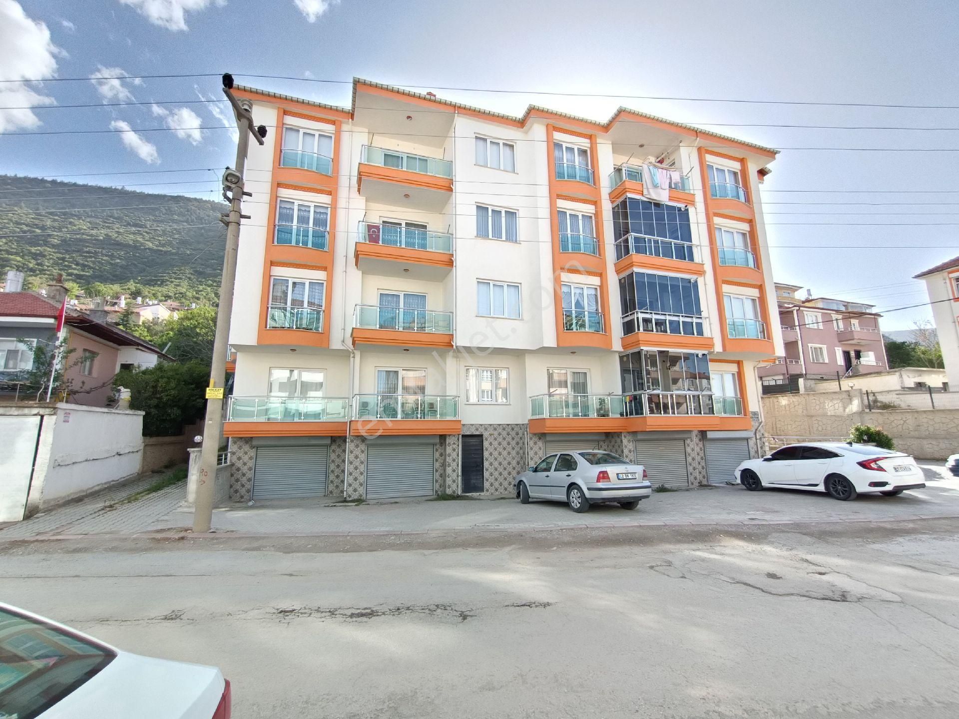 Abit Gm Gazi Mh. 3+1 Asansörlü Alttan Isıtmalı Kombili Satılık Daire